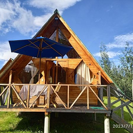 Glamping Las 4 Estaciones Hotel Guatavita Exterior photo